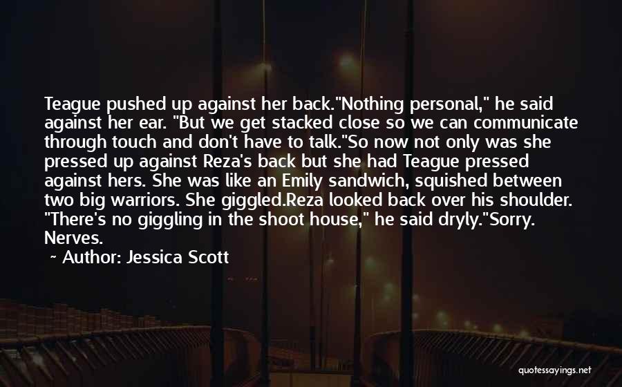 Jessica Scott Quotes 1919892