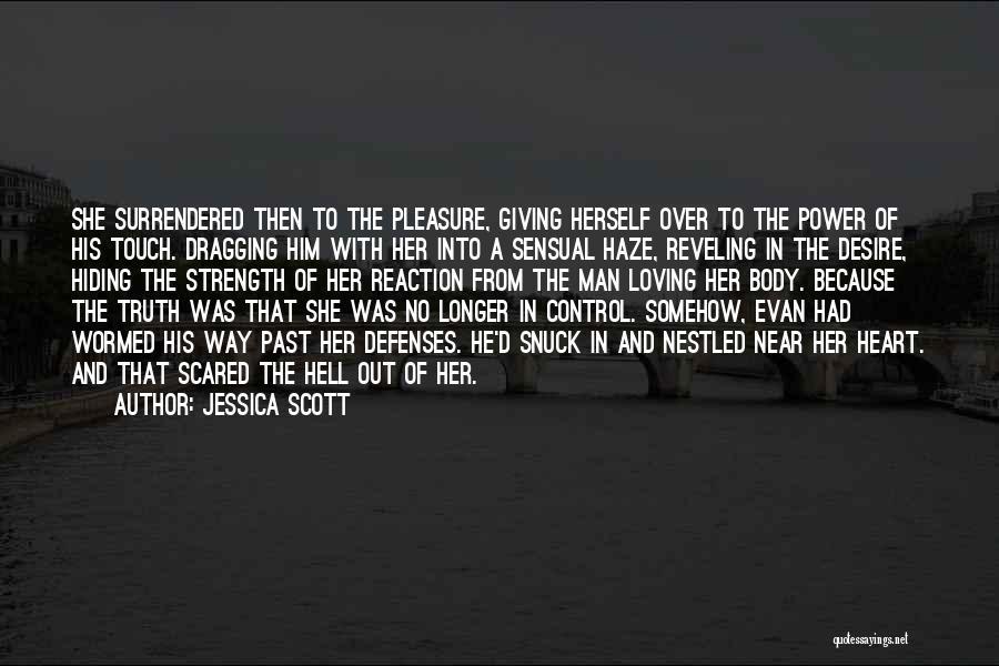 Jessica Scott Quotes 389890