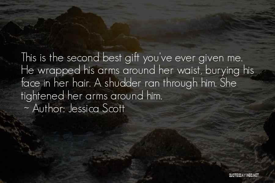 Jessica Scott Quotes 409794