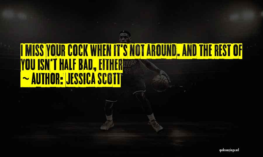 Jessica Scott Quotes 460265