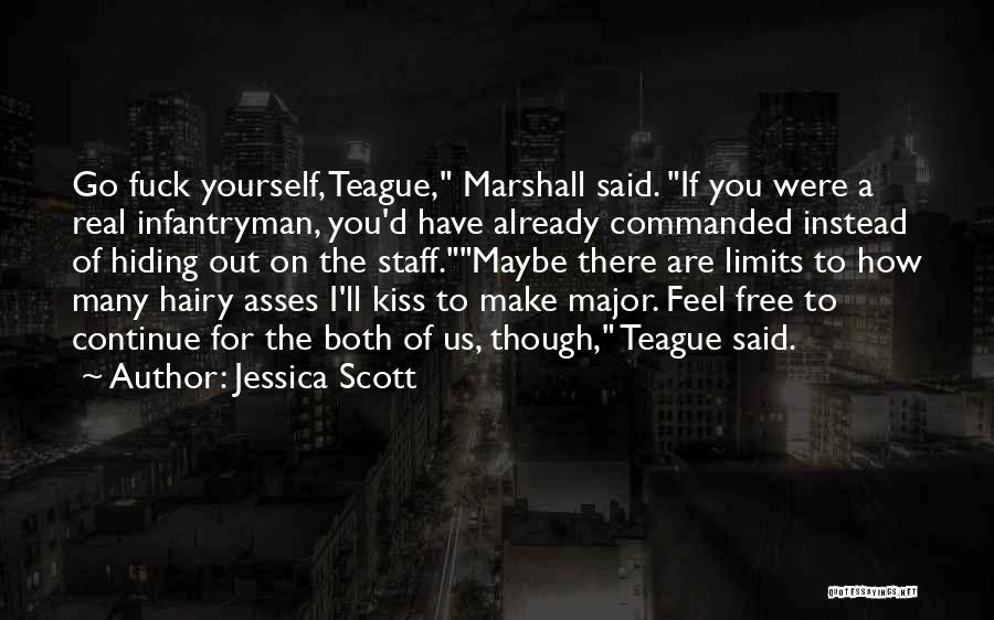 Jessica Scott Quotes 903654