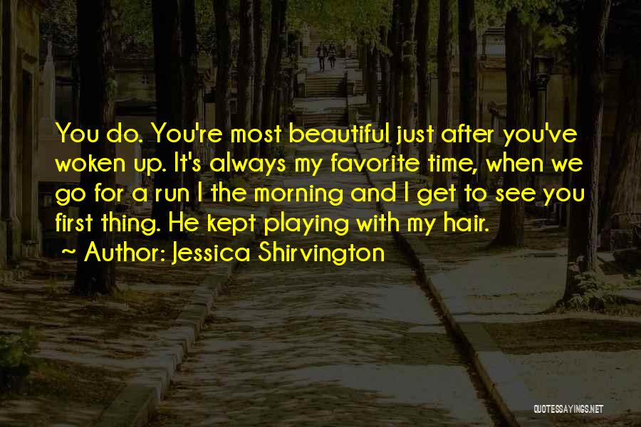 Jessica Shirvington Quotes 1269393