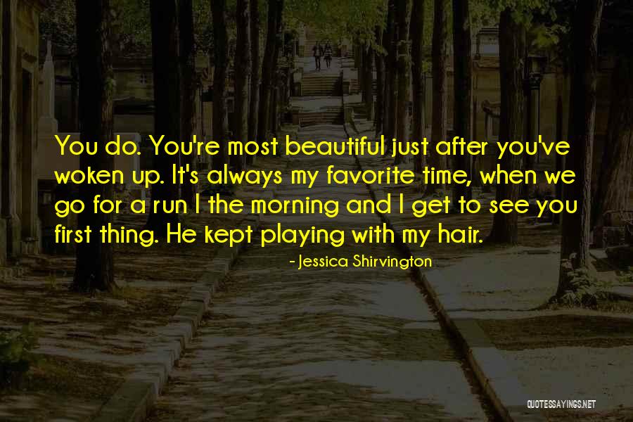 Jessica Shirvington Quotes 1269393