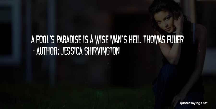 Jessica Shirvington Quotes 1434824