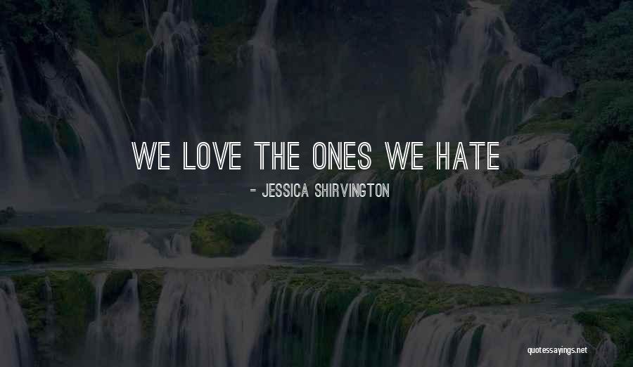 Jessica Shirvington Quotes 1438670