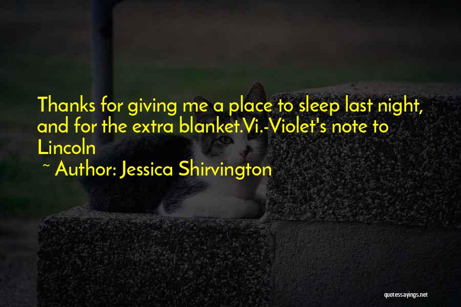 Jessica Shirvington Quotes 1542559