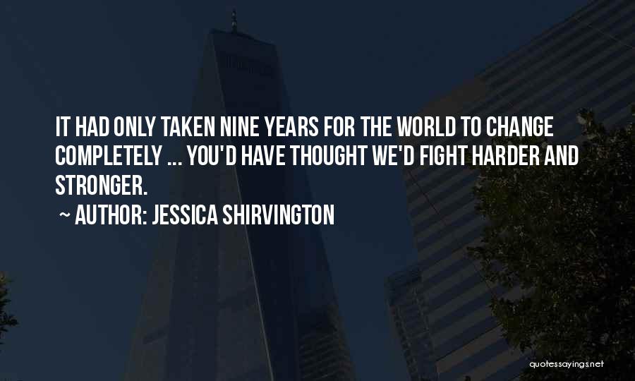 Jessica Shirvington Quotes 1600164