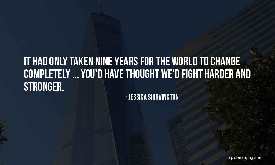 Jessica Shirvington Quotes 1600164