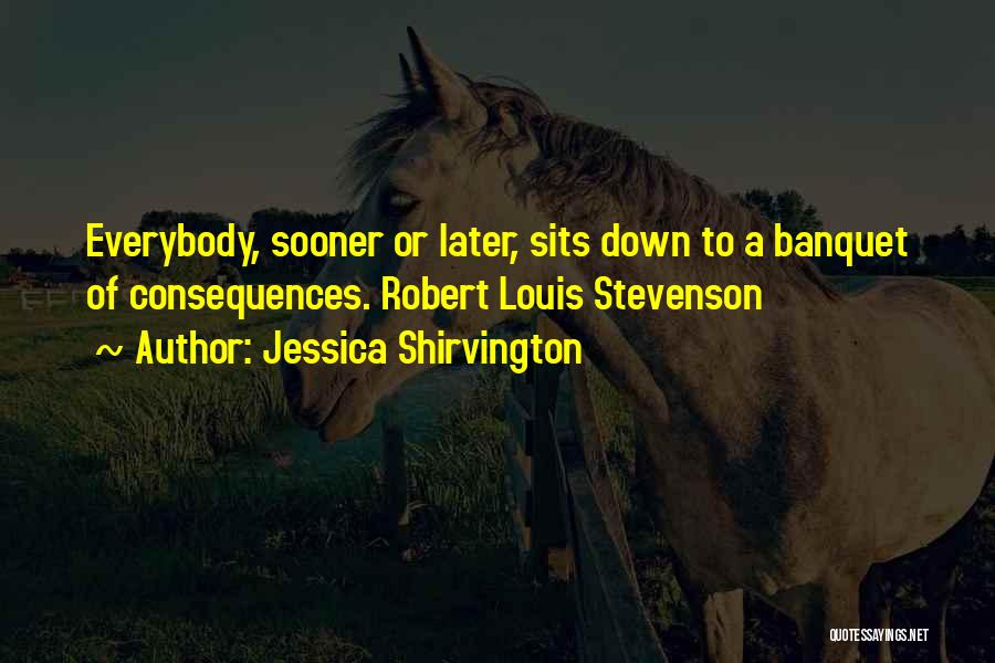 Jessica Shirvington Quotes 1628859