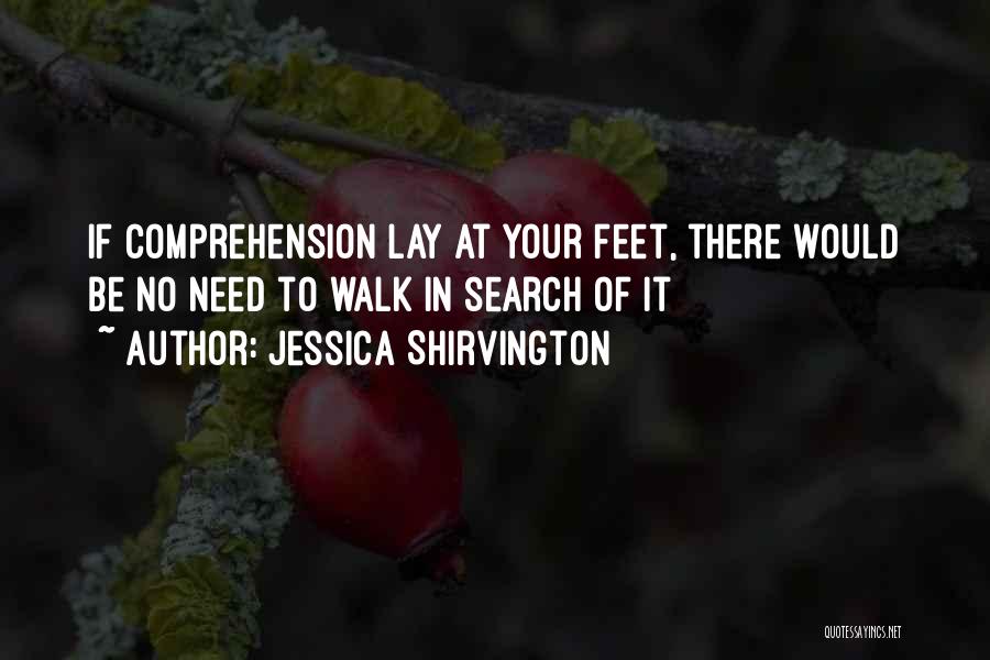 Jessica Shirvington Quotes 1656184