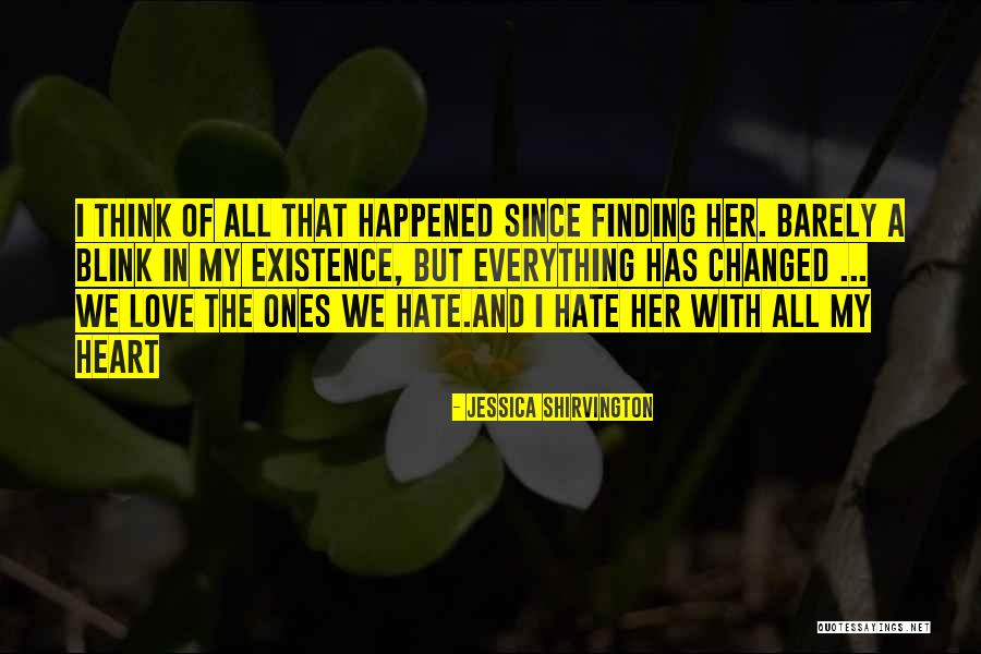 Jessica Shirvington Quotes 1704617 Jessica Shirvington Quotes 1704617