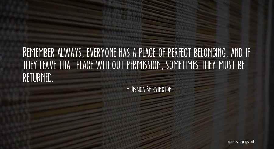 Jessica Shirvington Quotes 1750940 Jessica Shirvington Quotes 1750940