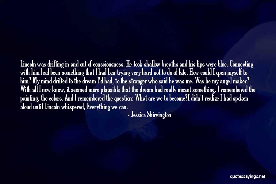 Jessica Shirvington Quotes 1811414 Jessica Shirvington Quotes 1811414
