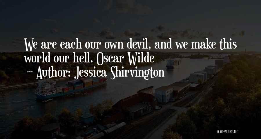 Jessica Shirvington Quotes 1852436