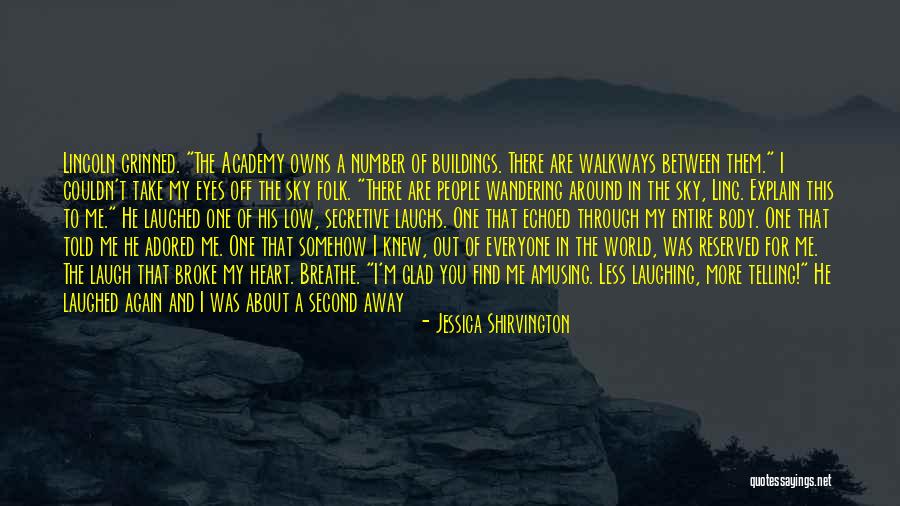 Jessica Shirvington Quotes 1890217 Jessica Shirvington Quotes 1890217