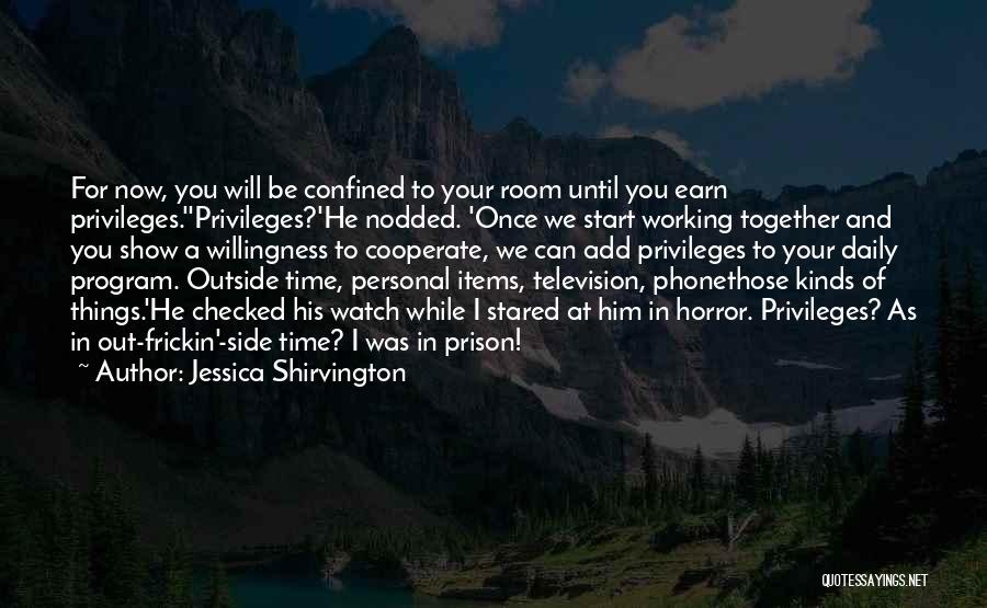 Jessica Shirvington Quotes 1890596