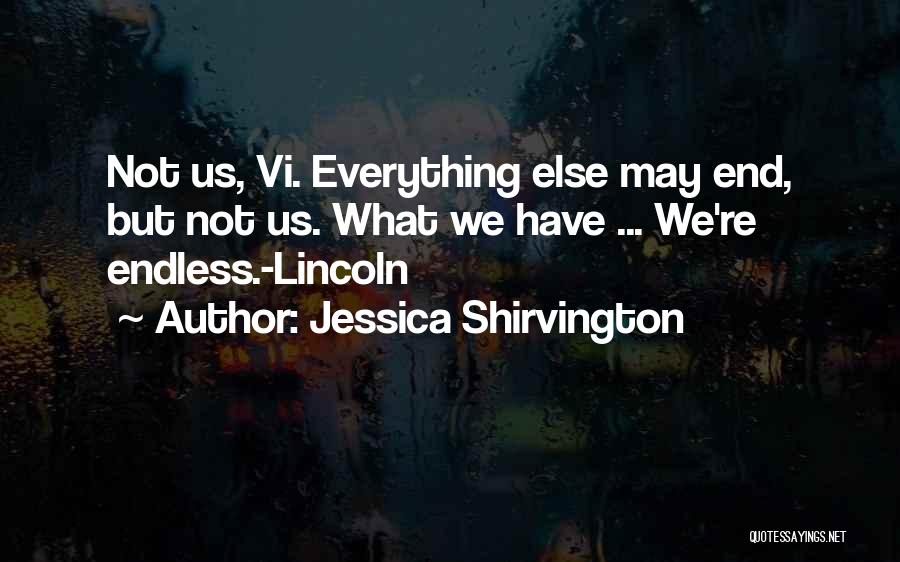 Jessica Shirvington Quotes 1931154