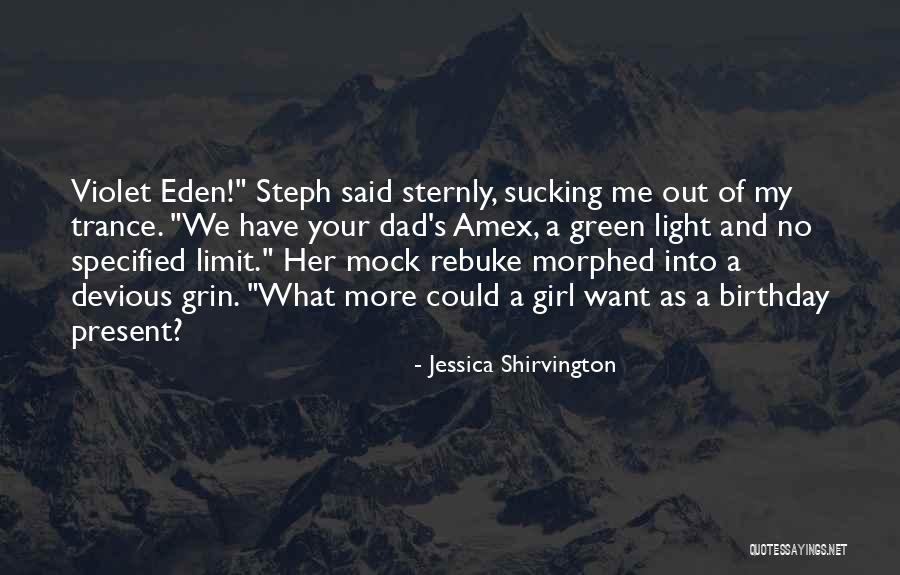 Jessica Shirvington Quotes 219690