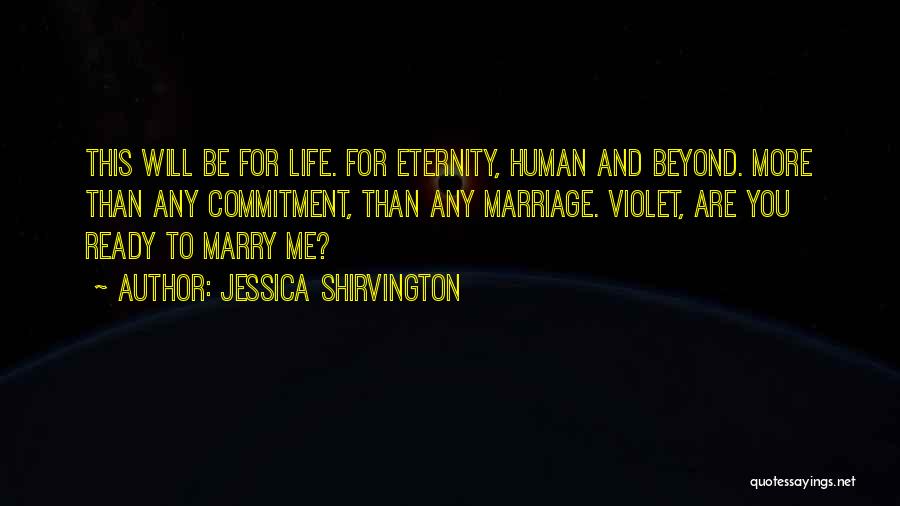 Jessica Shirvington Quotes 234393