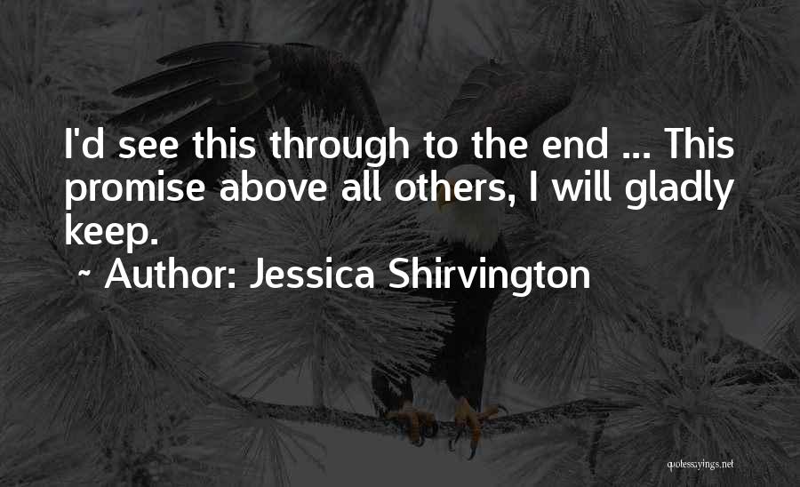 Jessica Shirvington Quotes 402394