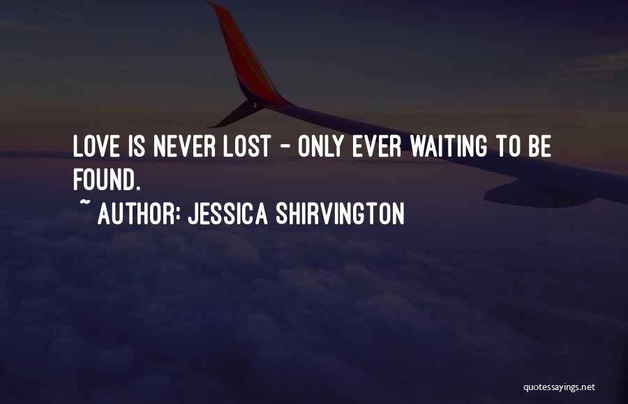 Jessica Shirvington Quotes 488256