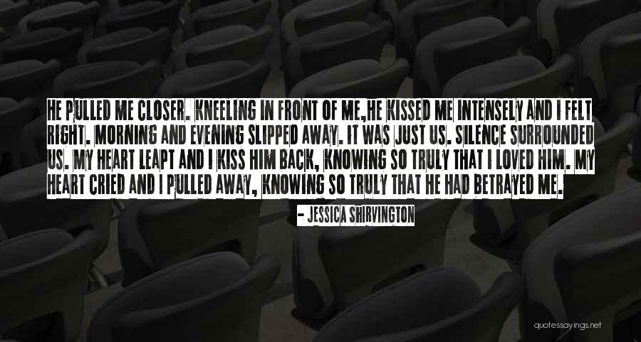 Jessica Shirvington Quotes 518562 Jessica Shirvington Quotes 518562