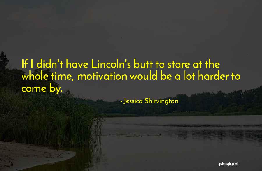 Jessica Shirvington Quotes 536999