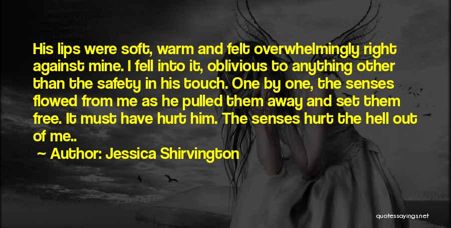 Jessica Shirvington Quotes 621253