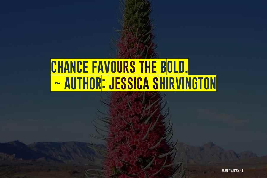 Jessica Shirvington Quotes 645195