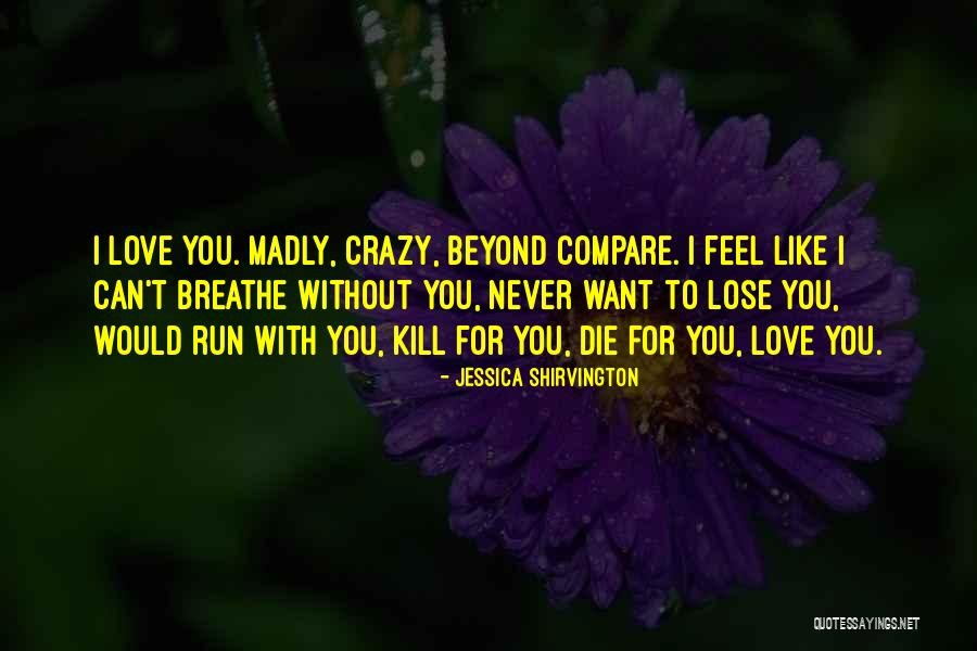 Jessica Shirvington Quotes 659759 Jessica Shirvington Quotes 659759
