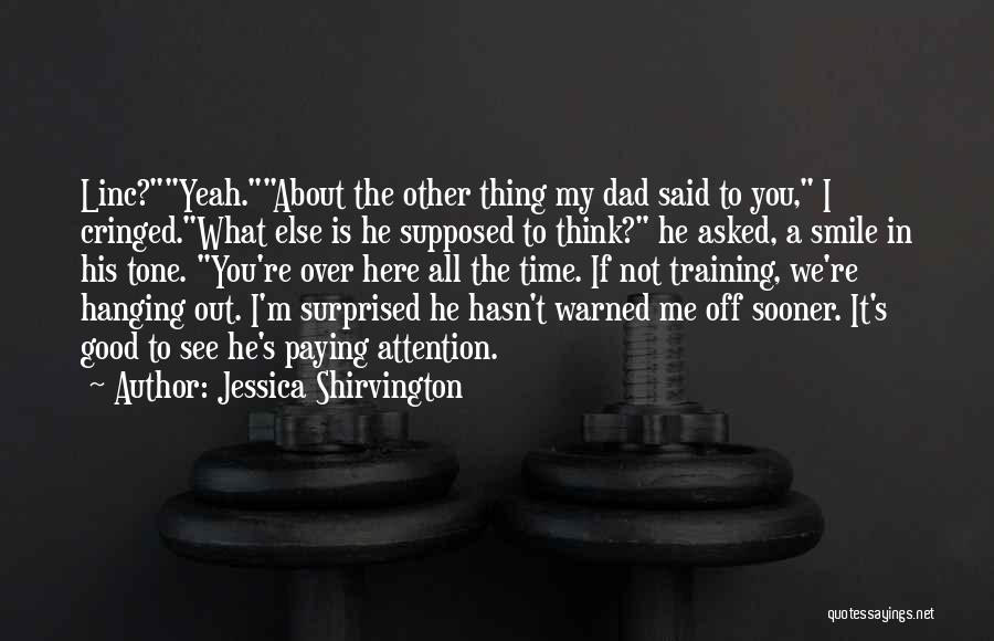Jessica Shirvington Quotes 671304
