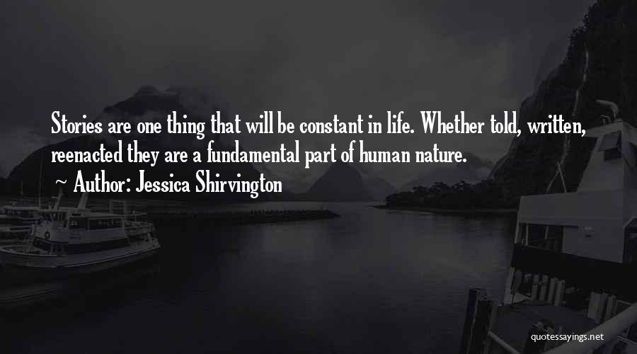 Jessica Shirvington Quotes 703268