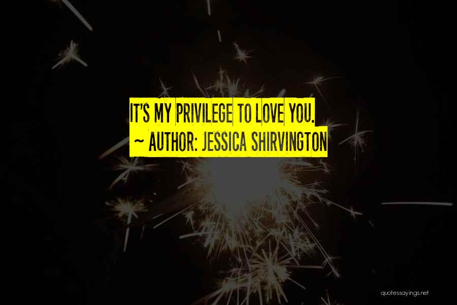 Jessica Shirvington Quotes 703883