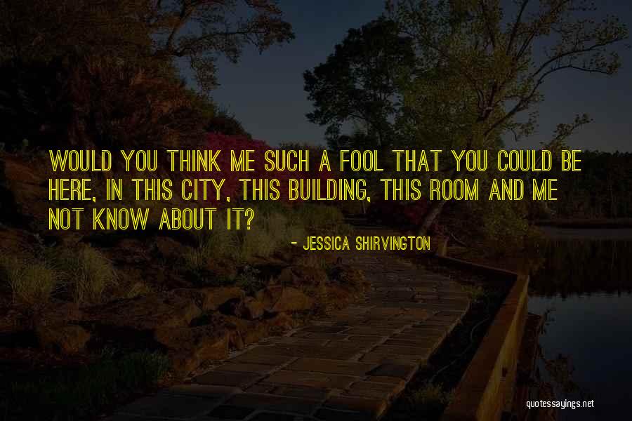 Jessica Shirvington Quotes 716027