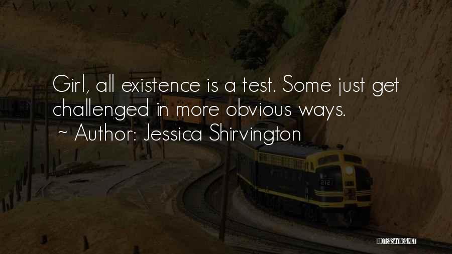 Jessica Shirvington Quotes 740708