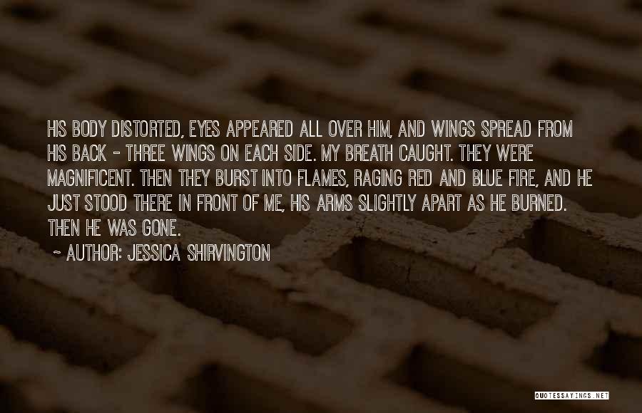 Jessica Shirvington Quotes 780984