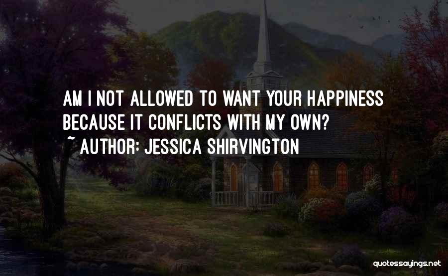 Jessica Shirvington Quotes 926744