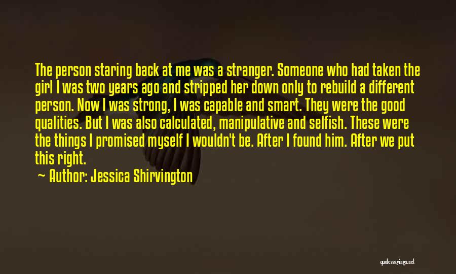 Jessica Shirvington Quotes 954901