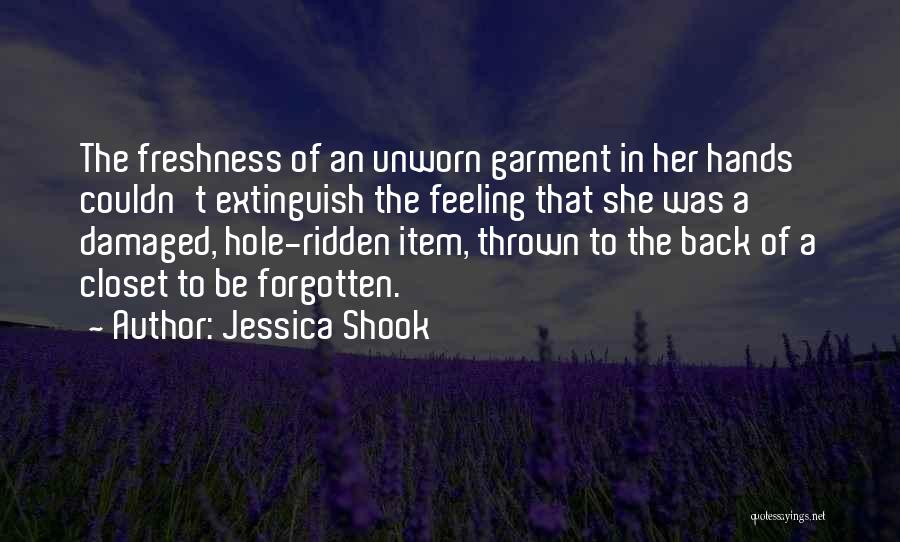 Jessica Shook Quotes 781319