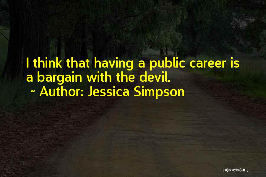 Jessica Simpson Quotes 249277