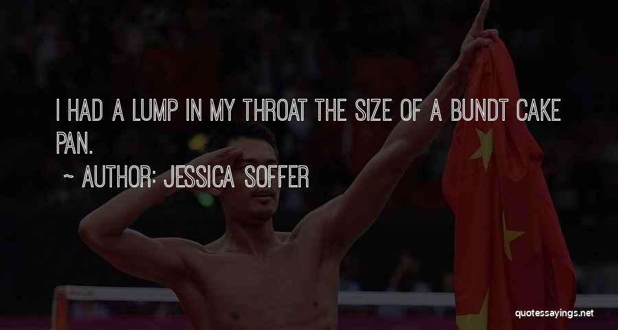 Jessica Soffer Quotes 712028
