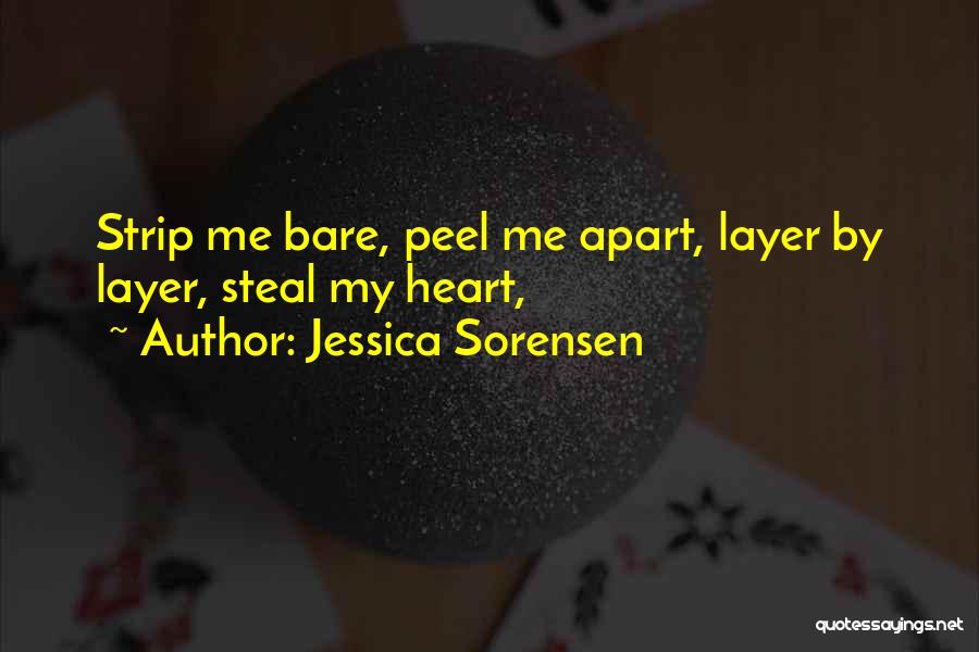 Jessica Sorensen Quotes 1015468