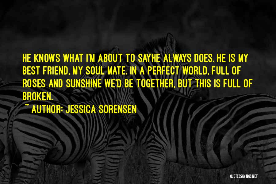 Jessica Sorensen Quotes 1075244