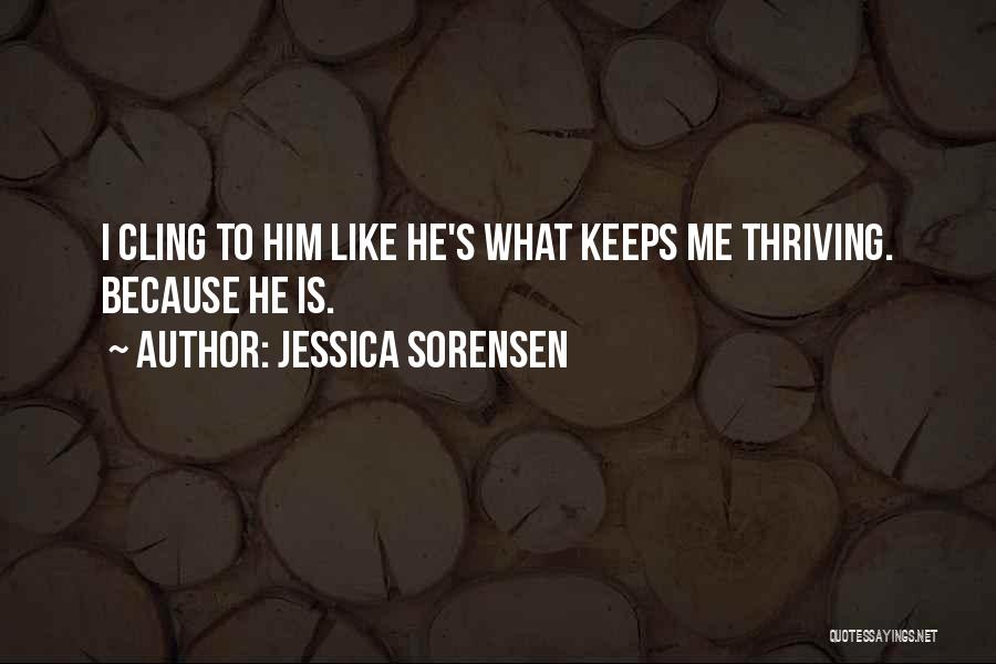 Jessica Sorensen Quotes 1120627