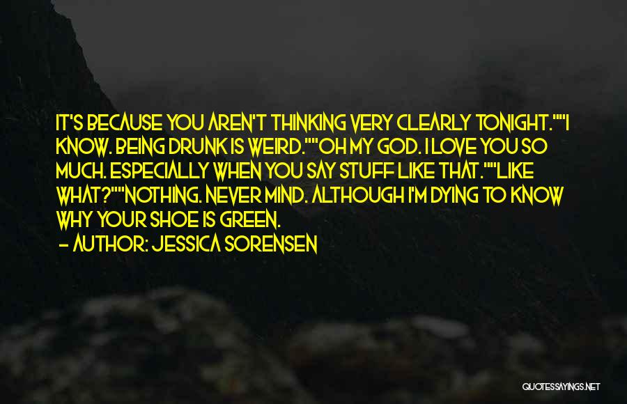 Jessica Sorensen Quotes 113902