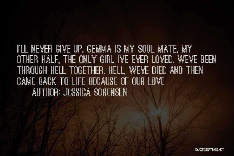 Jessica Sorensen Quotes 1167593
