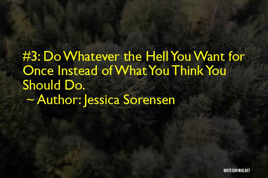 Jessica Sorensen Quotes 1224066