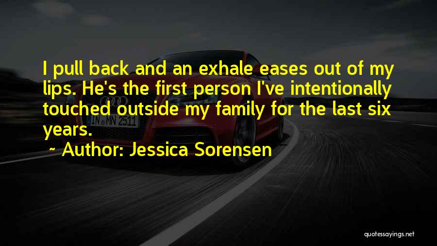 Jessica Sorensen Quotes 1295848