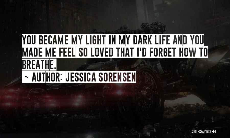 Jessica Sorensen Quotes 1389947