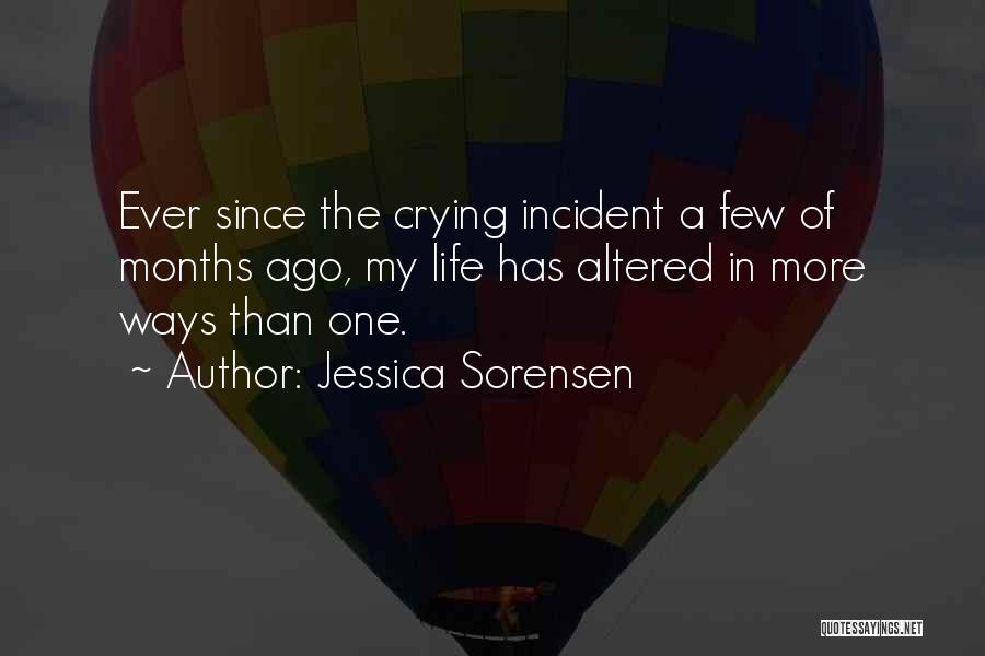 Jessica Sorensen Quotes 1504343